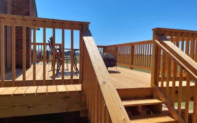 How Do You Know Itβs Time for a Full Deck Replacement in Alabama?