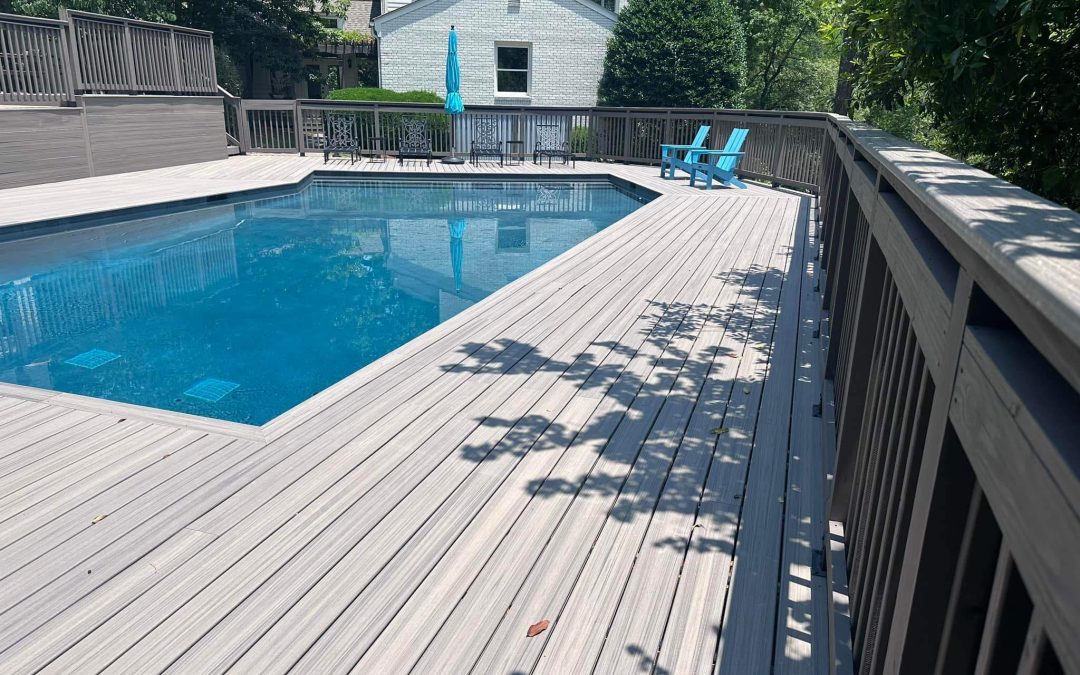 Composite Deck Builder