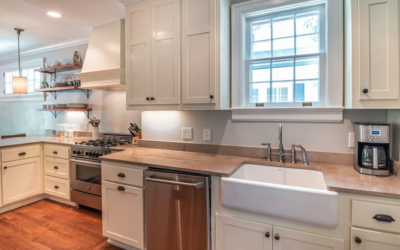 Refacing vs. Replacing Kitchen Cabinets: Making the Smart Investment for Your Hoover Remodel